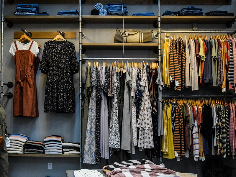 modern kapsule garderobe